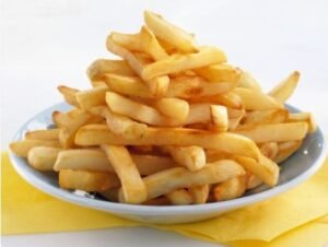 Patatas Fritas