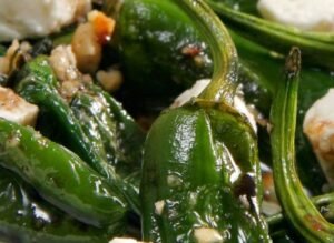 Pimientos de Padrón