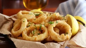 Calamares Fritos