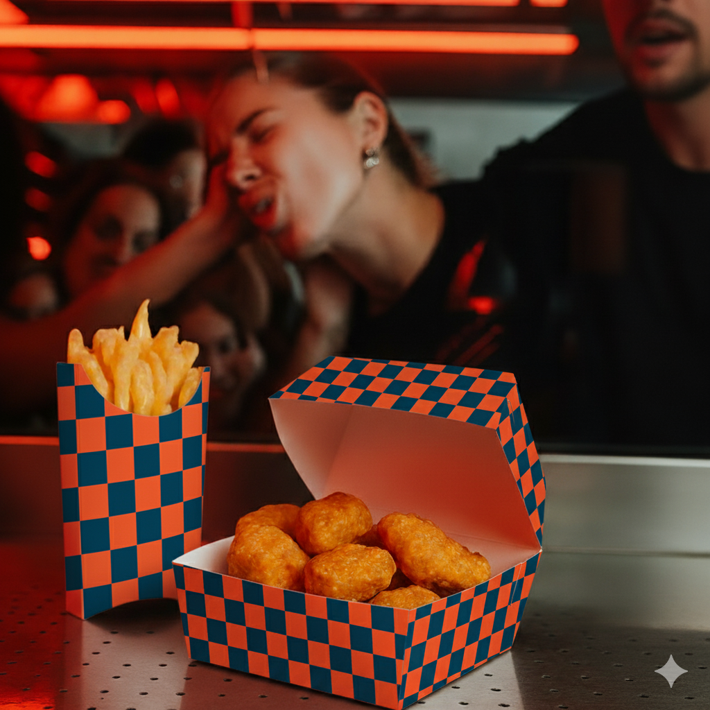 Marisquería en Málaga Centro